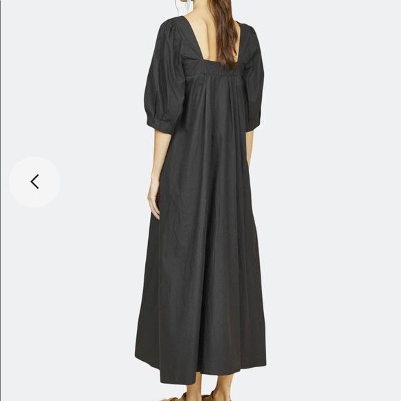 NWT Hunter Bell Waverly dress. - Picture 3 of 7